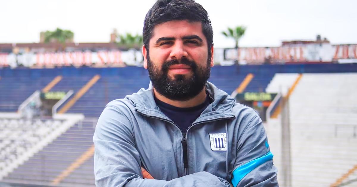 Bellina: "Me tomó por sorpresa el reclamo de Universitario sobre Ángelo Campos. Es un poco exagerado"