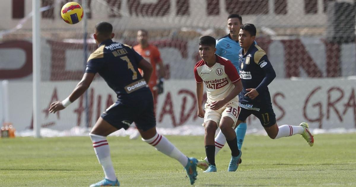 Conoce las indumentarias de Universitario y Alianza Lima para la primera final de la Liga1 Betsson