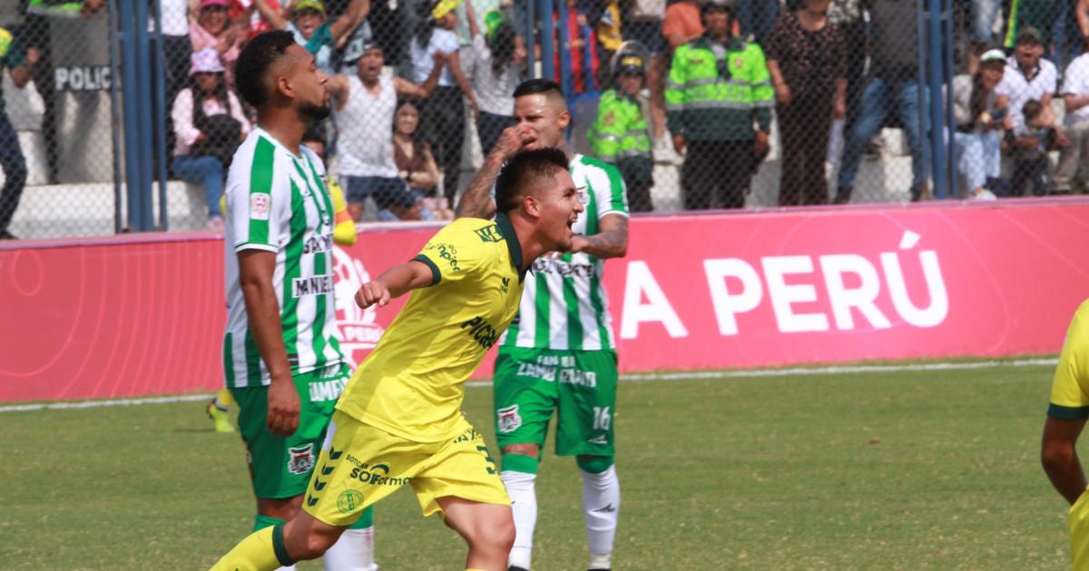(VIDEO | FOTOS) ADA Jaén venció a San Marcos y se coronó campeón de la Copa Perú 2023