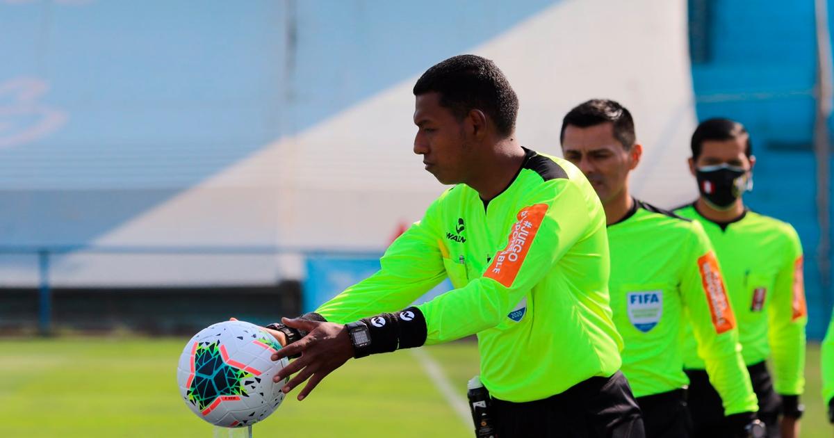 Conar designó a los árbitros que dirigirán cuartos de final de Copa Perú