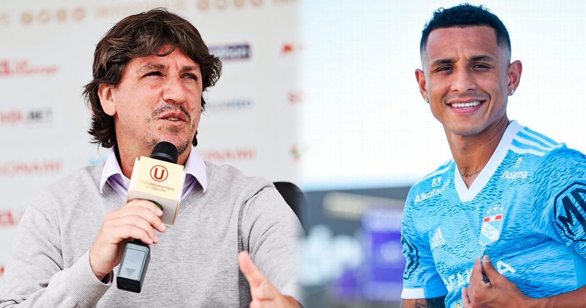Ferrari: "Si Yotún quiere venir y hay cláusulas en su contrato, lo que diga Joel Raffo quedará a un costadito"