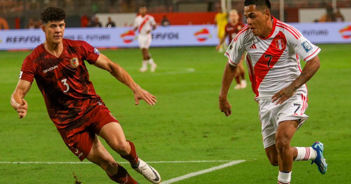 (VIDEO | FOTOS) ¡Qué bronca! Perú igualó con Venezuela y cerró año en el último lugar