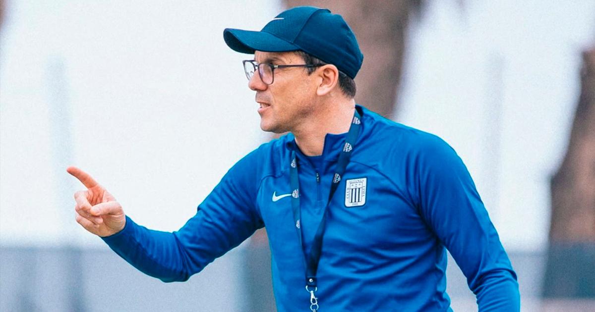¡Hasta aquí nomás! Mauricio Larriera no seguirá como DT de Alianza Lima
