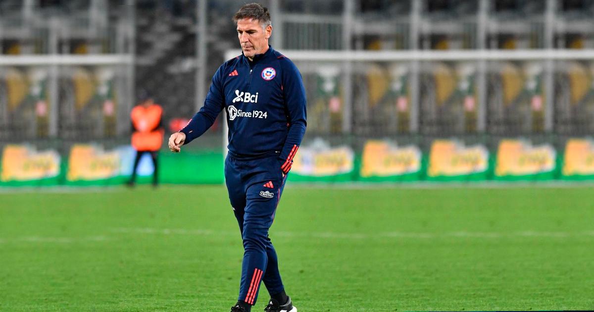 ¡Chile se quedó sin DT! Eduardo Berizzo renunció por malos resultados