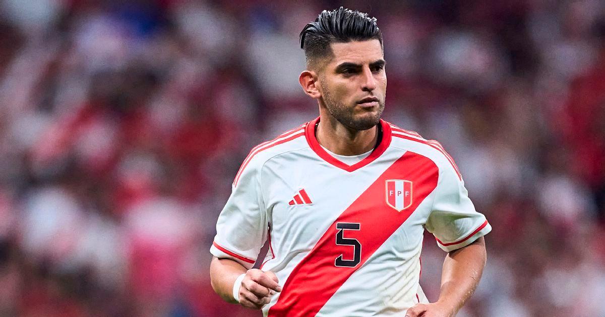 Zambrano: "Estamos a muerte con Juan Reynoso, queremos que se quede"