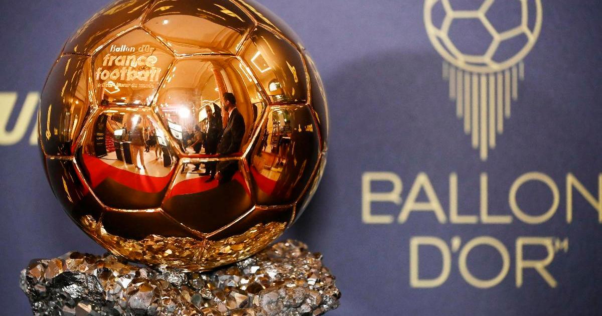 UEFA organizará el Balón de Oro junto a France Football a partir del 2024