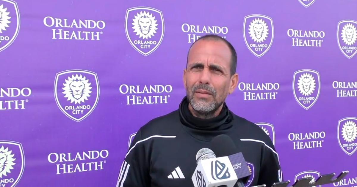 DT de Orlando City: "Cartagena está bien"