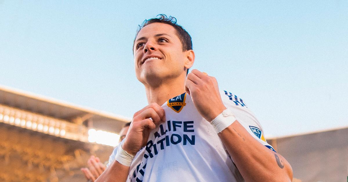 ¡No Va Más! 'Chicharito' Hernández Se Marcha De Los Ángeles Galaxy ...