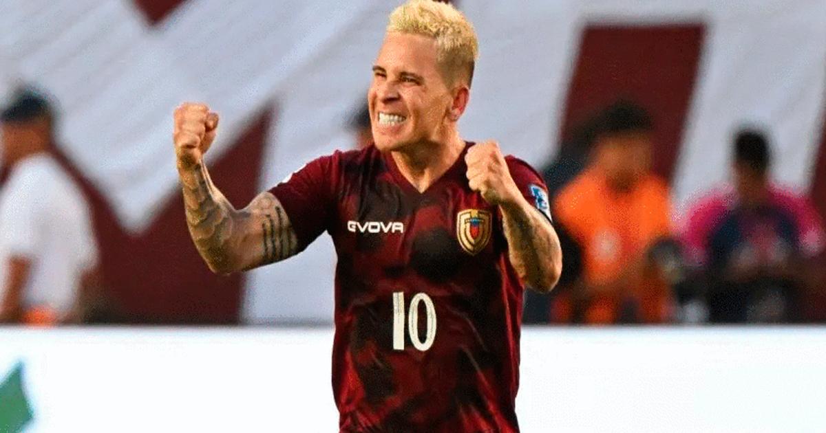 Venezuela convocó 27 jugadores para enfrentar a Ecuador y Perú