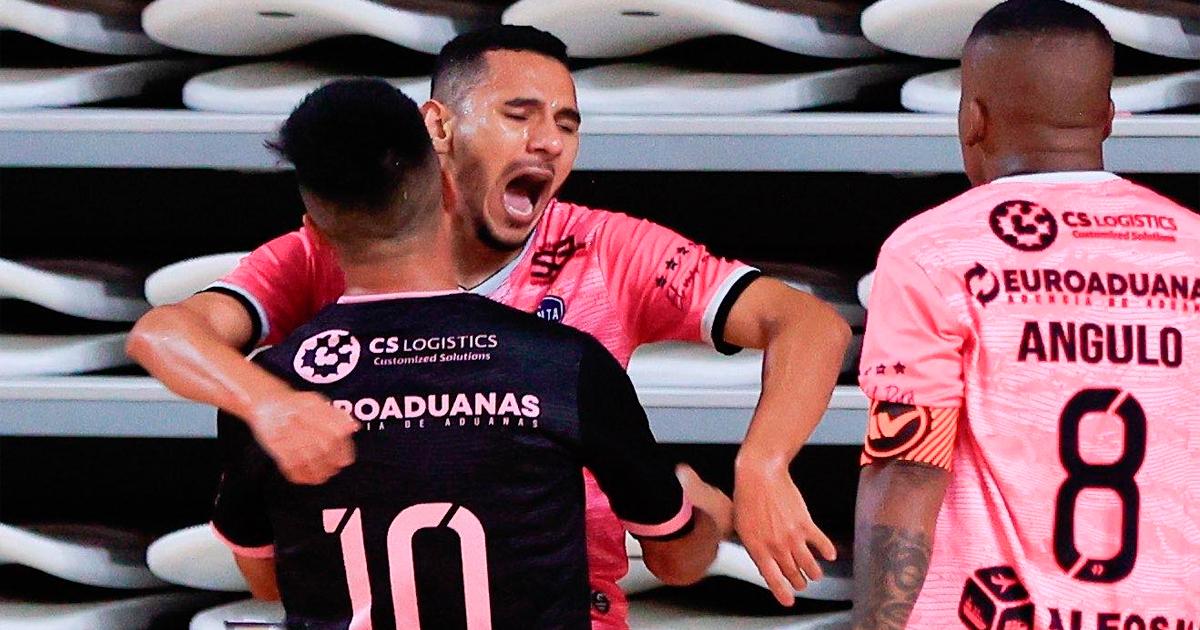 ¡Bicampeón! Panta Walon venció a la U en penales y logró nuevo titulo en Futsal Pro 