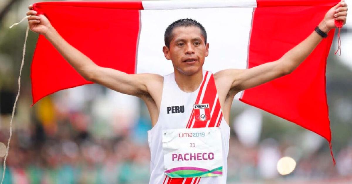 Pacheco: "A pesar de lo que pase, felicito al IPD por recibir a los ganadores de medallas" 
