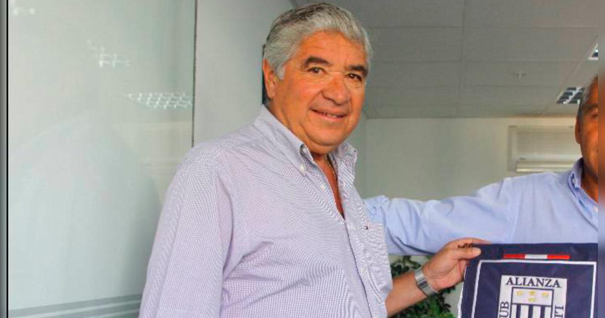 Dávila: "Tras ese empate, Alianza tiene ahora grandes posibilidades de salir campeón en Matute"