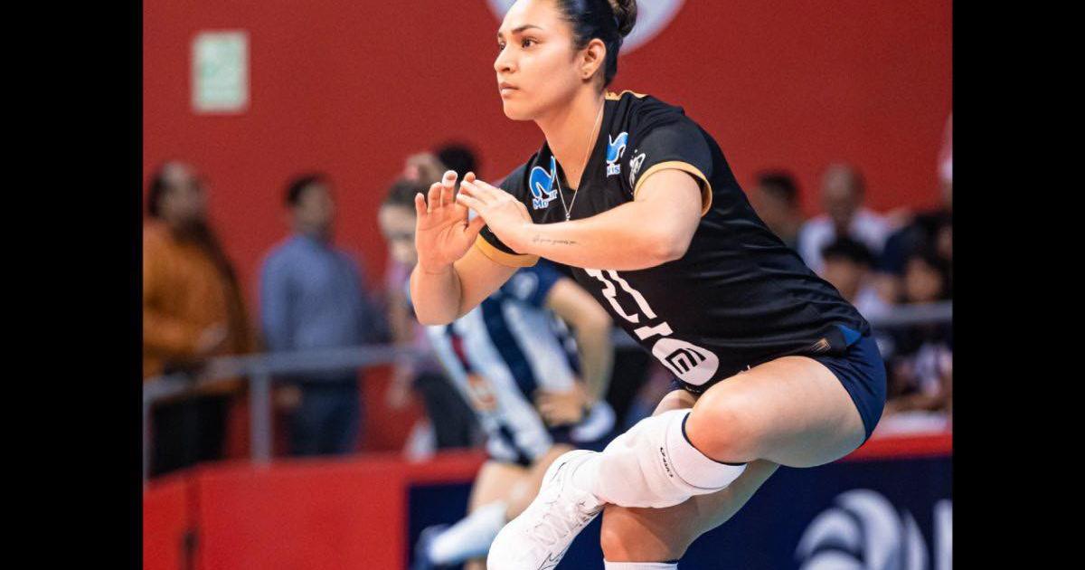 Esmeralda Sánchez: "Estamos trabajando duro, porque nuestro único objetivo es campeonar"