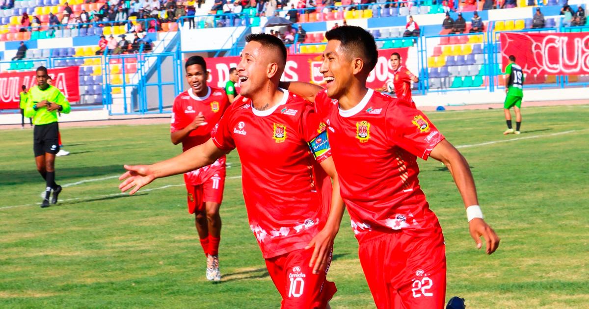 Conoce cómo se jugarán los cuartos de final de la Copa Perú