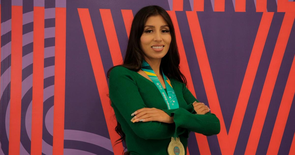 Kimberly García: "Con un Ministerio del Deporte tendríamos mayor respaldo"