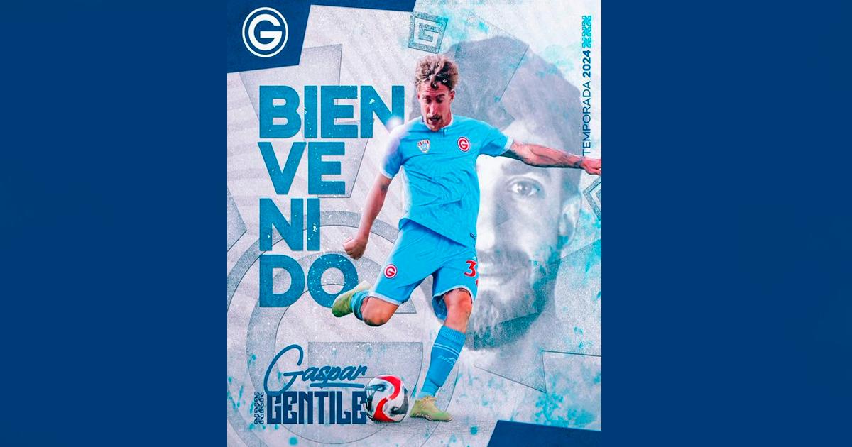 Se muda al Cusco: Gentile es nuevo jugador de Garcilaso