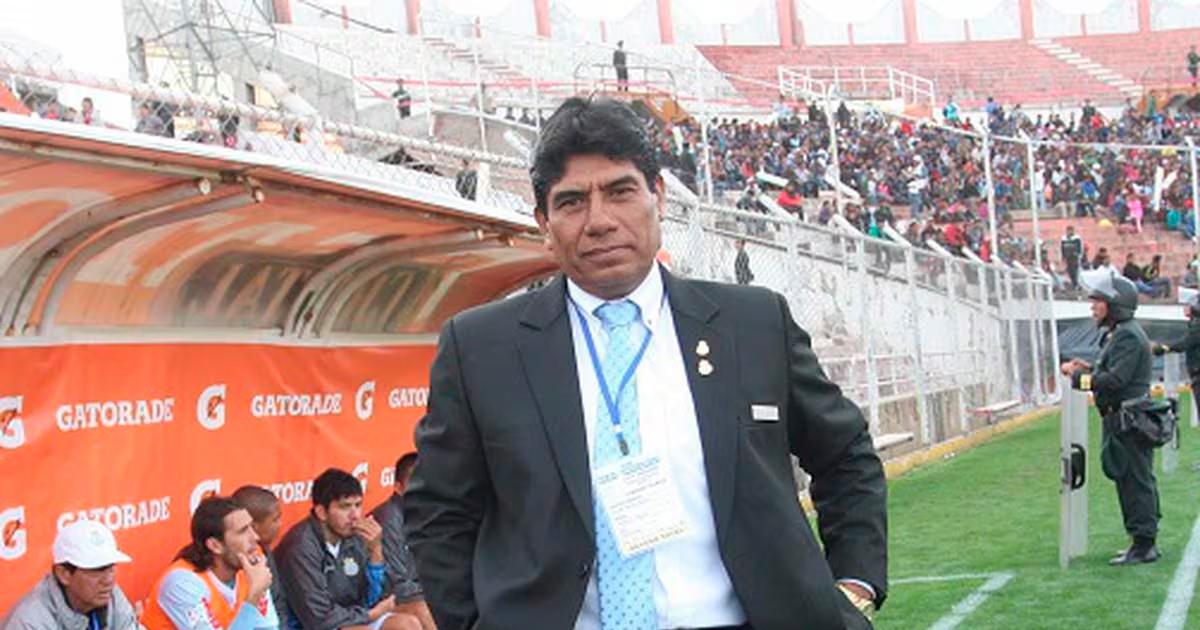 'Petróleo' García está a detalles de firmar por Cusco FC