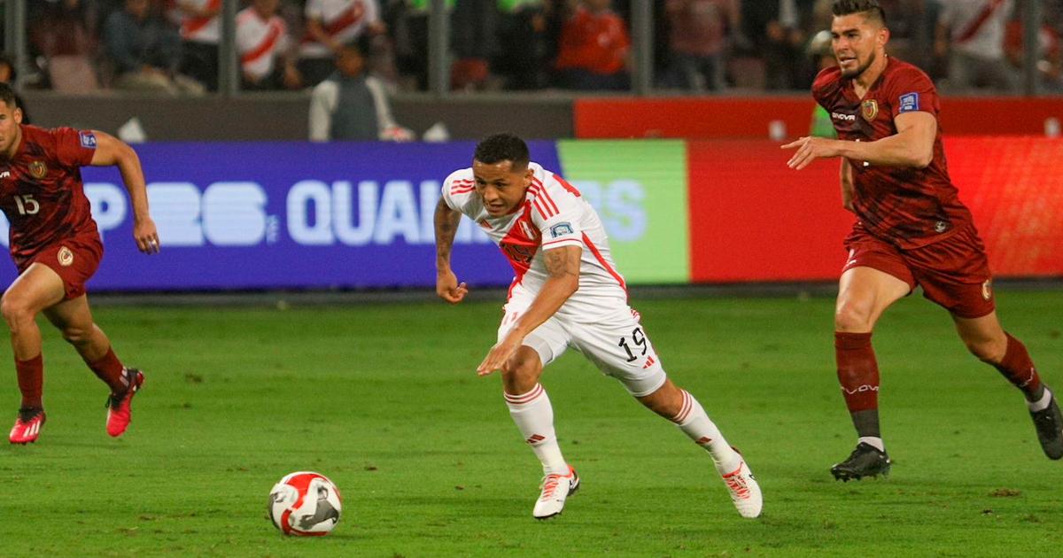 (VIDEO | FOTOS) ¡Qué bronca! Perú igualó con Venezuela y cerró año en el último lugar