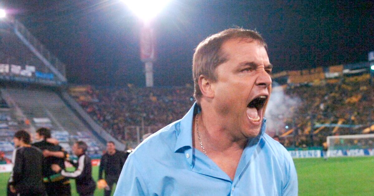 Ex técnico de Alianza dirigirá a Peñarol