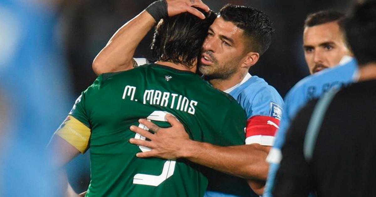 (VIDEO) Despedido en el Centenario: Martins le dijo adiós a Bolivia