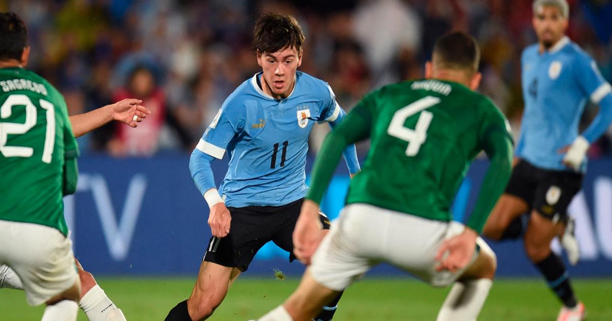 (VIDEO | FOTOS)  ¡No para de ganar! Uruguay goleó 3-0 a Bolivia en el Centenario
