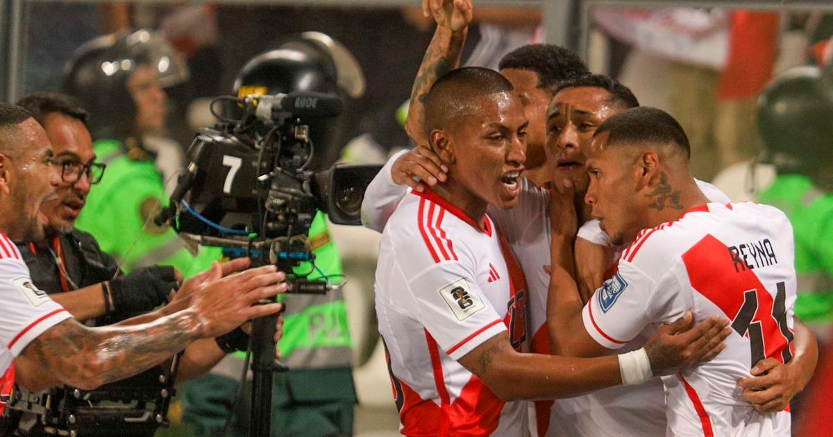 (VIDEO | FOTOS) ¡Qué bronca! Perú igualó con Venezuela y cerró año en el último lugar