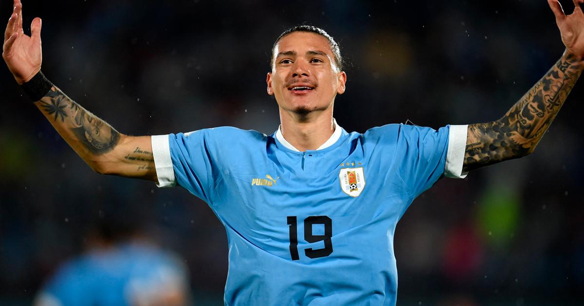 (VIDEO | FOTOS)  ¡No para de ganar! Uruguay goleó 3-0 a Bolivia en el Centenario