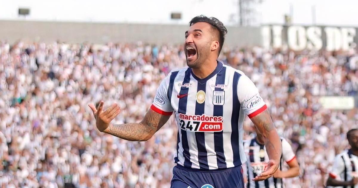 (VIDEO) Míguez y su emotivo adiós de Alianza Lima: "Hoy, llorando (sí, Míguez llora) me despido con un ¡gracias para siempre!"