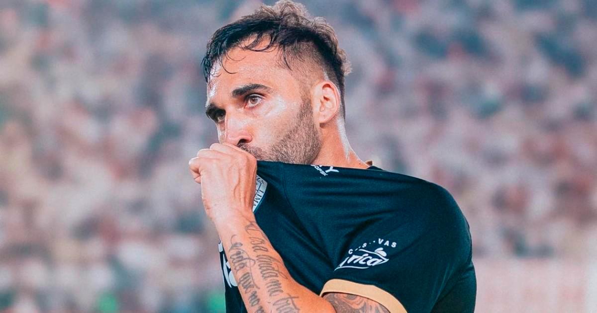 (VIDEO) Míguez y su emotivo adiós de Alianza Lima: "Hoy, llorando (sí, Míguez llora) me despido con un ¡gracias para siempre!"