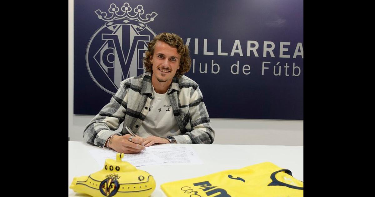 ¡Le puso candado hasta el 2027! Villarreal amplió contrato a su 'joya' Carlos Romero