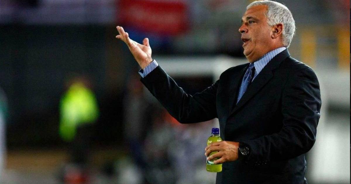 ¿Qué dijo el técnico Richard Páez sobre el choque entre Perú y Venezuela?