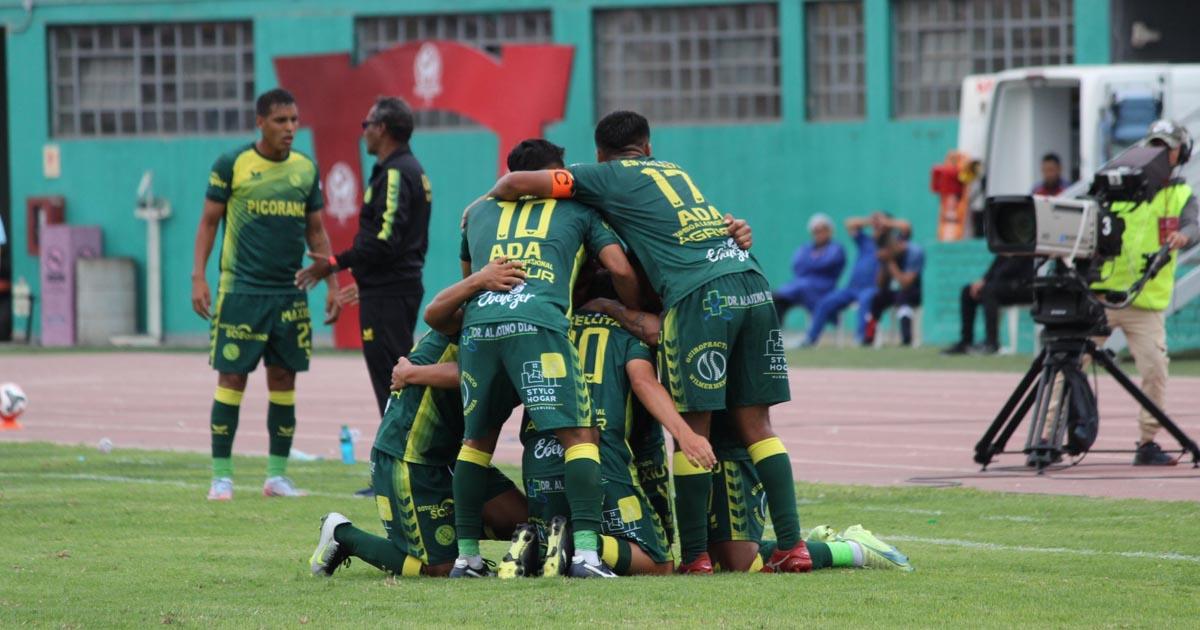 🔴 #ENVIVO | ADA Jaén vence 2-1 a Sport Cáceres en la Copa Perú