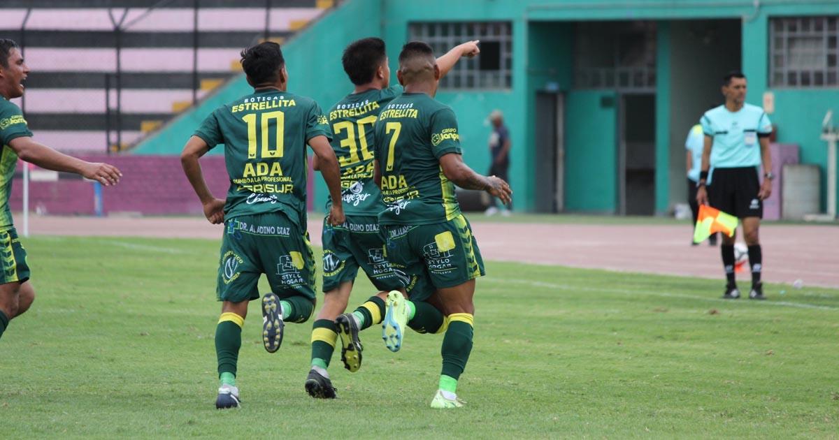 🔴 #ENVIVO | ADA Jaén vence 2-1 a Sport Cáceres en la Copa Perú