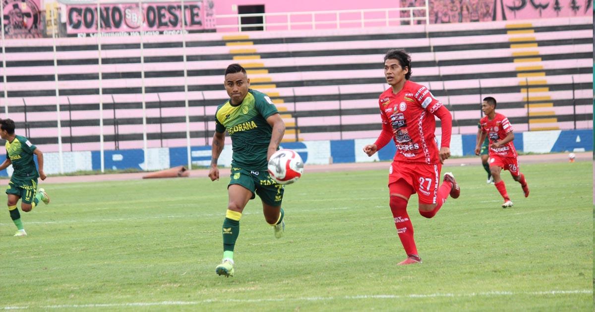 🔴 #ENVIVO | ADA Jaén vence 2-1 a Sport Cáceres en la Copa Perú