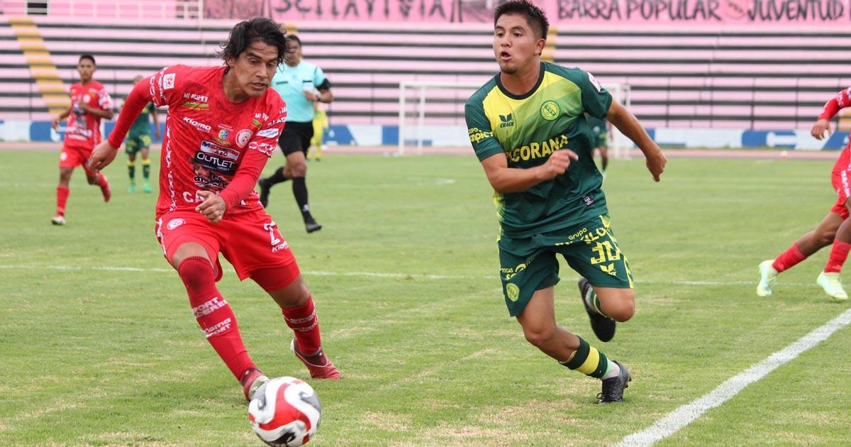 🔴 #ENVIVO | ADA Jaén vence 2-1 a Sport Cáceres en la Copa Perú