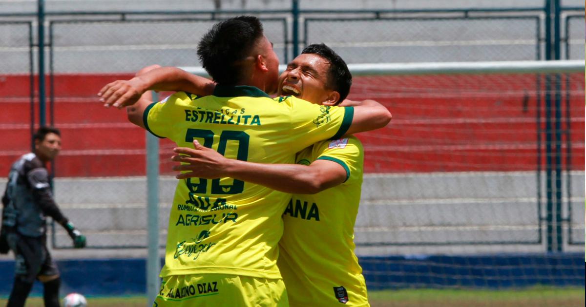 ADA Jaén se metió a la gran final de la Copa Perú