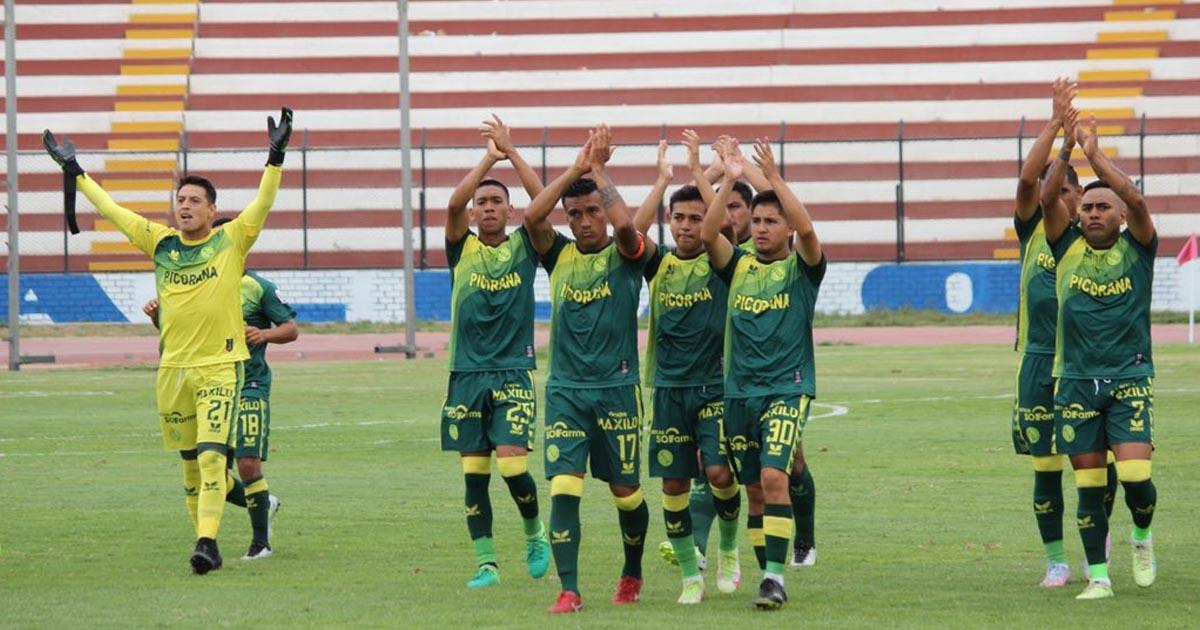 🔴 #ENVIVO | ADA Jaén vence 2-1 a Sport Cáceres en la Copa Perú