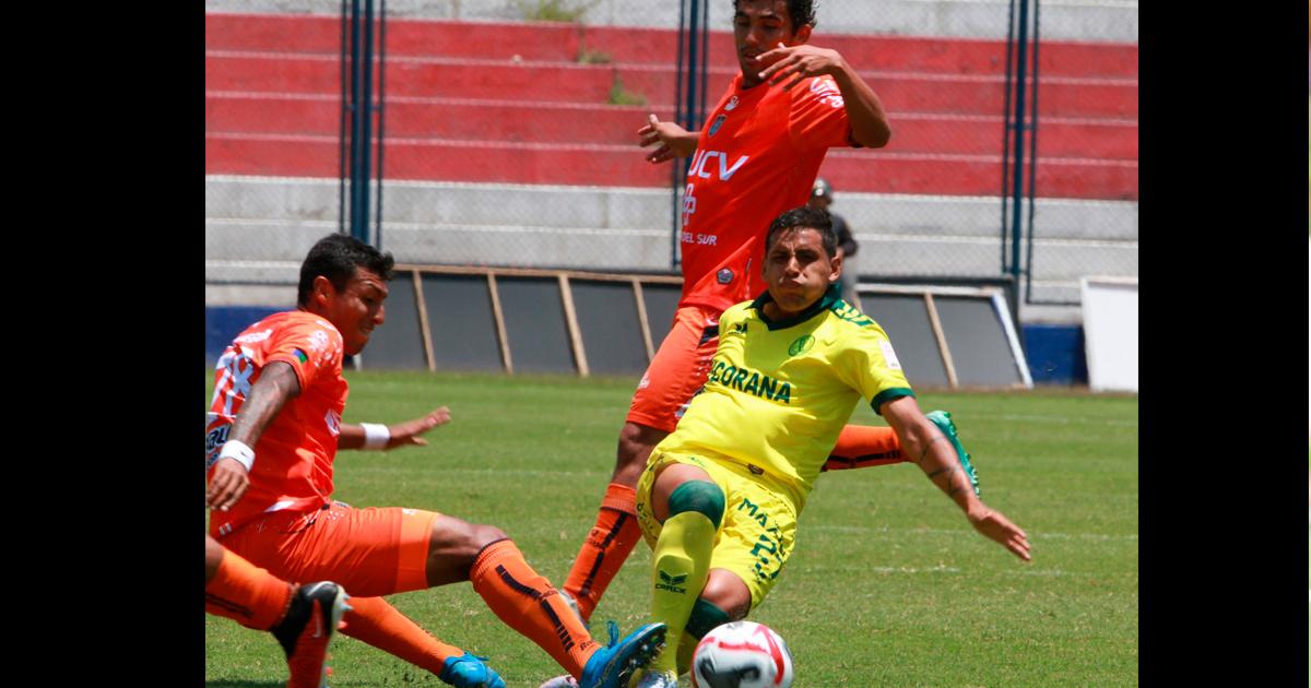 ADA Jaén se metió a la gran final de la Copa Perú
