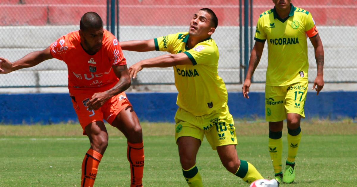 🔴#ENVIVO | ADA Jaén y UCV de Moquegua igualan en las 'semis' de la Copa Perú