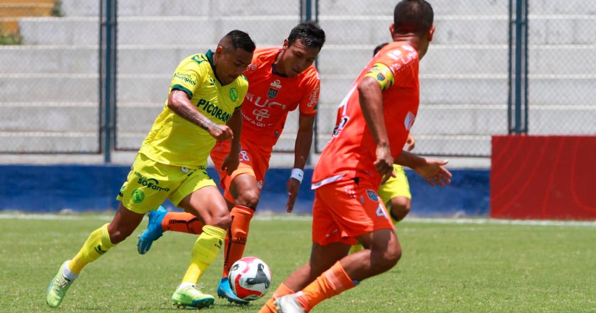 🔴#ENVIVO | ADA Jaén vence a la UCV de Moquegua en las 'semi' de la Copa Perú
