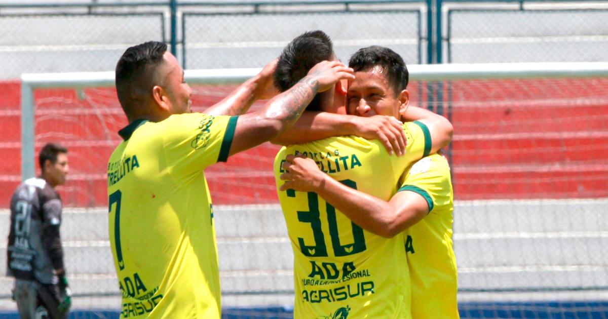 🔴#ENVIVO | ADA Jaén vence a la UCV de Moquegua en las 'semi' de la Copa Perú