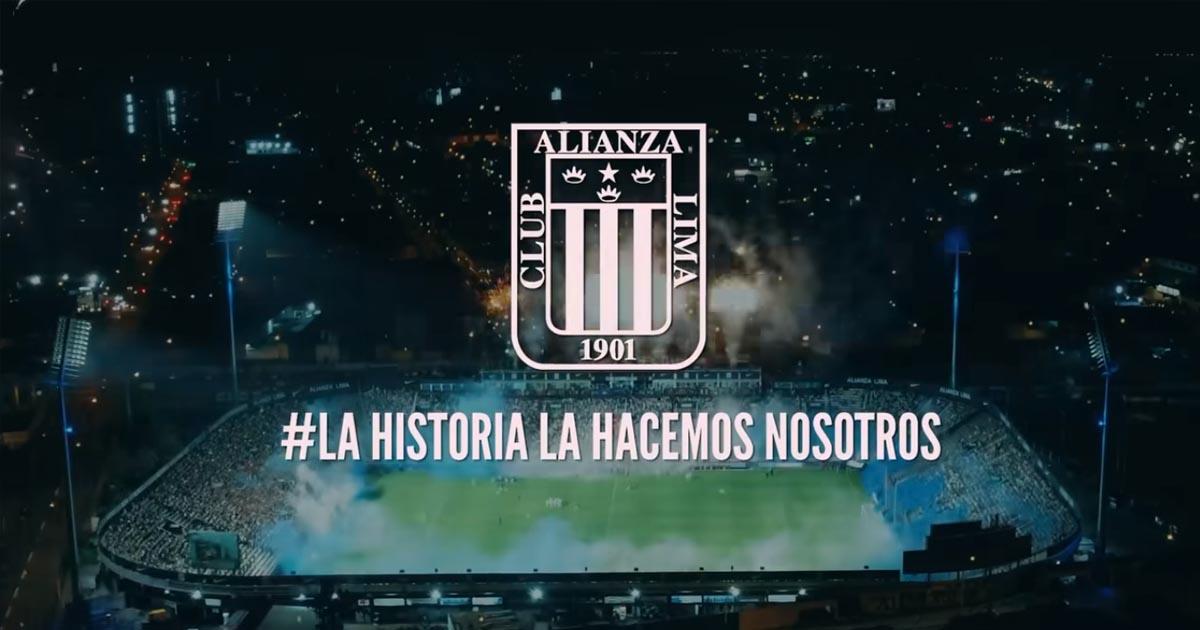 (VIDEO) Alianza Lima: "Esta final la sacamos adelante juntos"