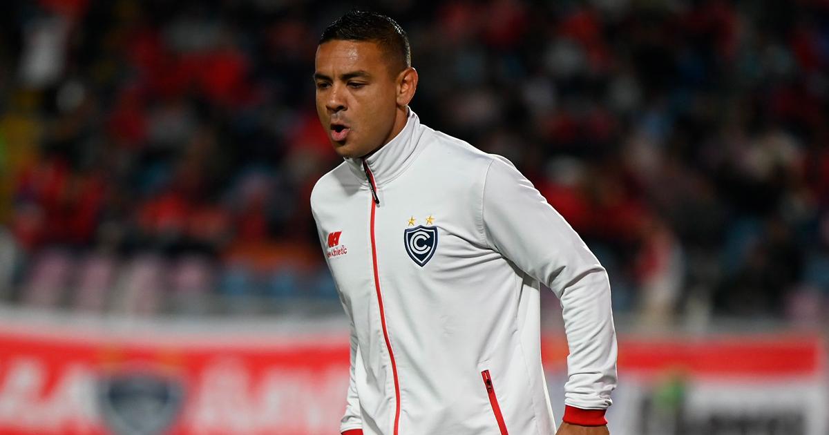 Por un año más: Alfredo Ramúa renovó su vínculo con Cienciano