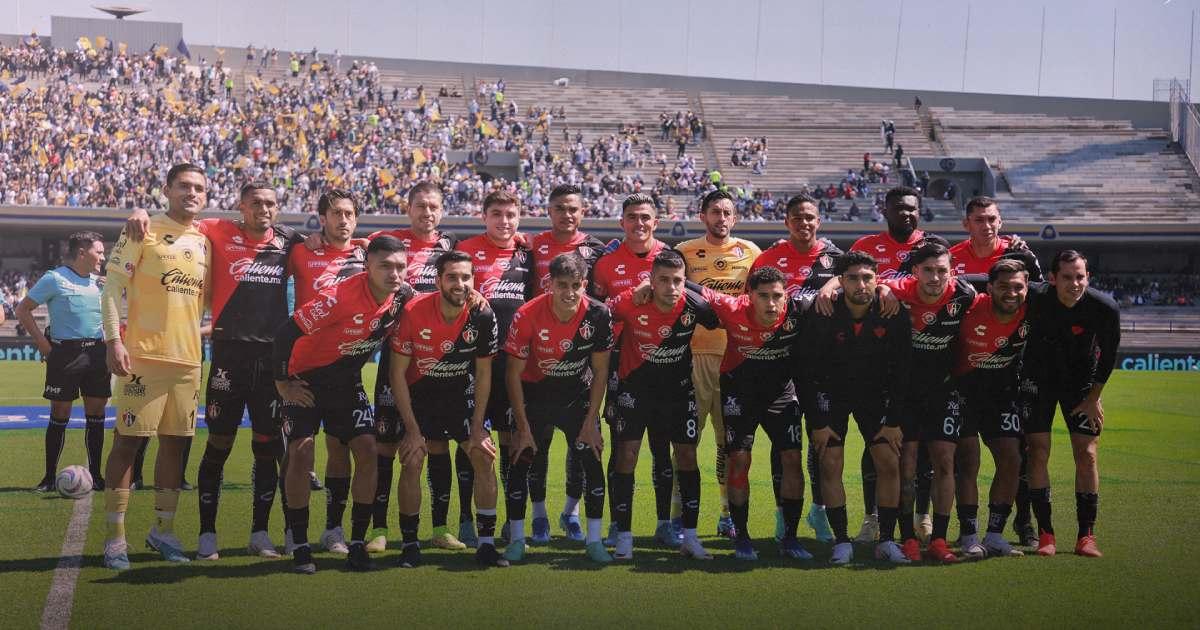 (VIDEO) Atlas fue goleado y quedó fuera de los play-offs