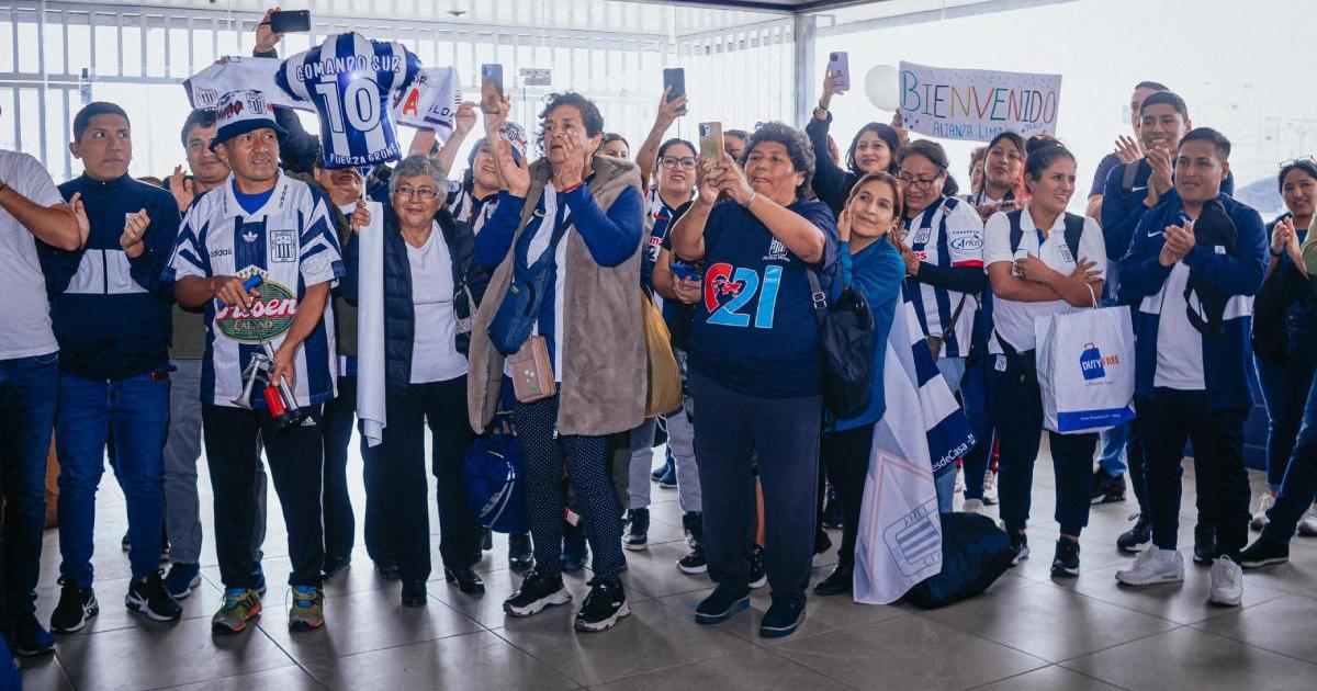 Equipo de Futsal Down de Alianza fue recibido por todo lo alto en Matute