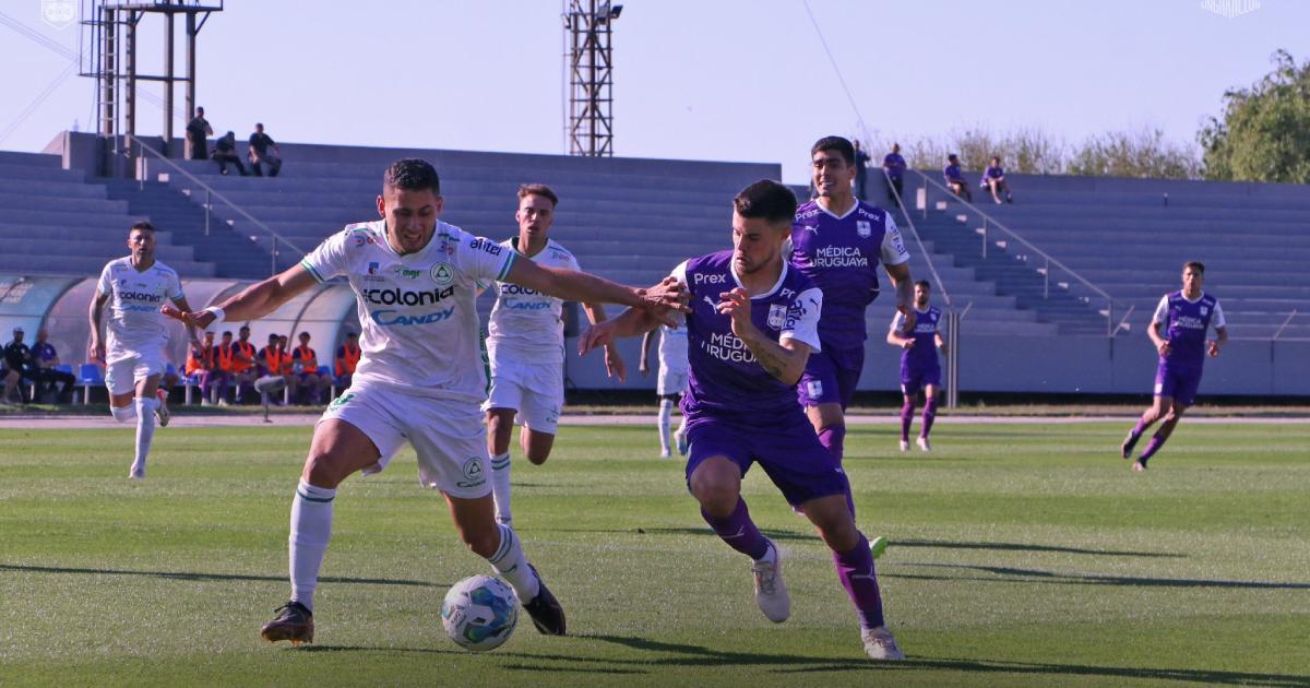Barco fue titular en triunfo del Defensor Sporting