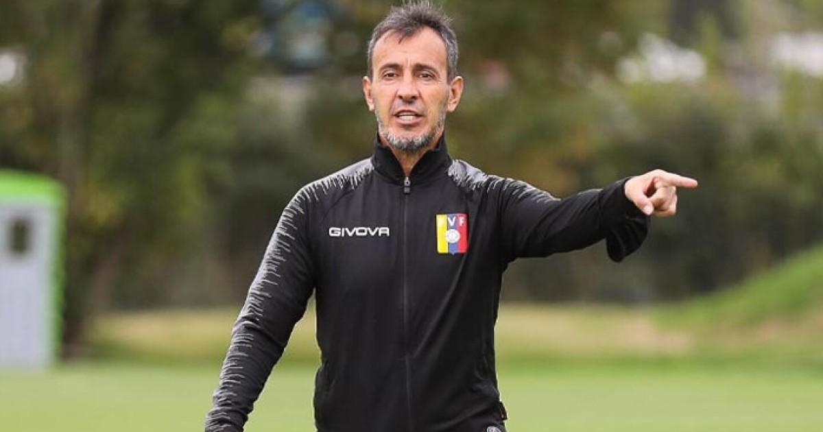 Batista: "Debemos mantener la concentración, sin distracciones"