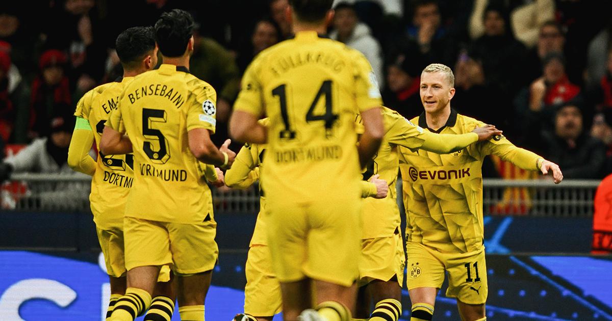 🔴#ENVIVO Sigue las incidencias del partido entre AC Milan y Borussia Dortmund por la UCL