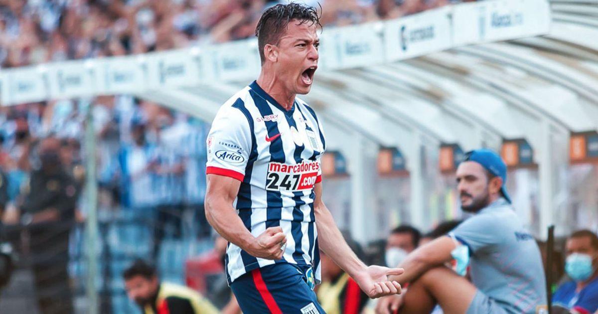 ¿Se despide de Alianza? Mira el mensaje de Cristian Benavente