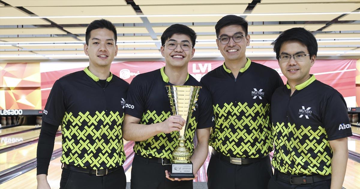 Yum Ishikawa se coronó como campeón nacional de bowling 2023